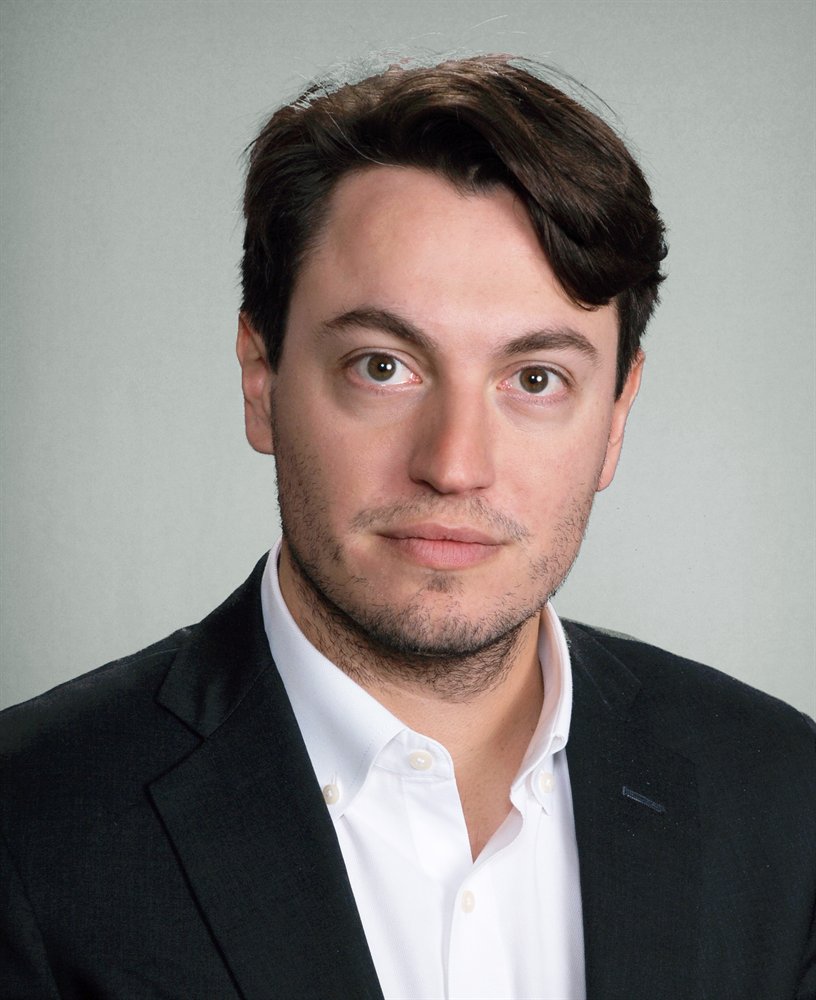 Portrait of Sam Siegel